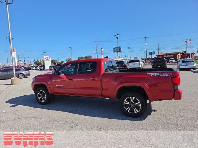 2018 Toyota Tacoma TRD Off-Road V6