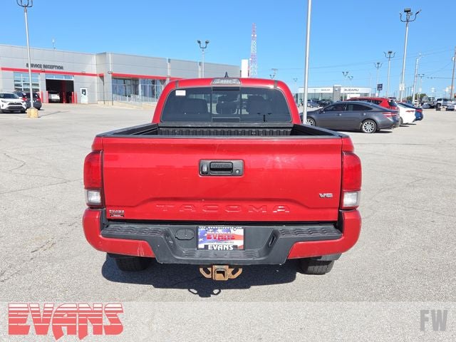 2018 Toyota Tacoma TRD Off-Road V6