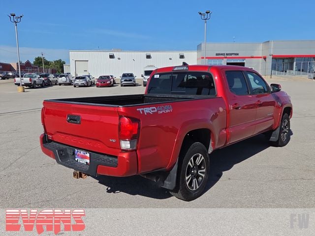 2018 Toyota Tacoma TRD Off-Road V6