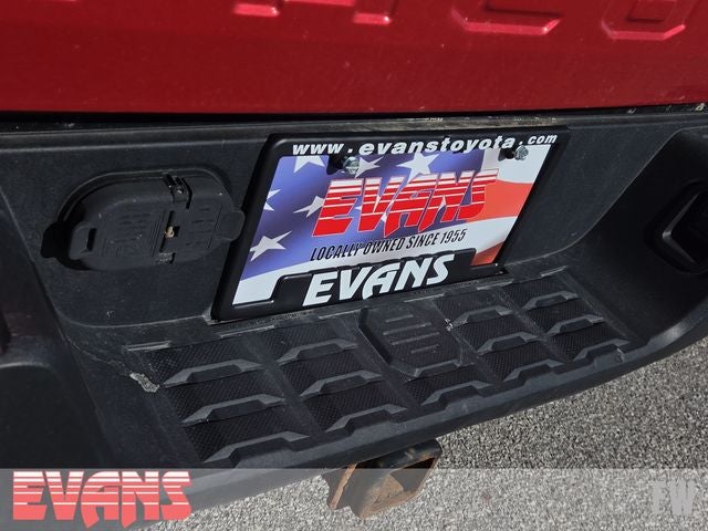 2018 Toyota Tacoma TRD Off-Road V6