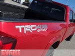 2018 Toyota Tacoma TRD Off-Road V6