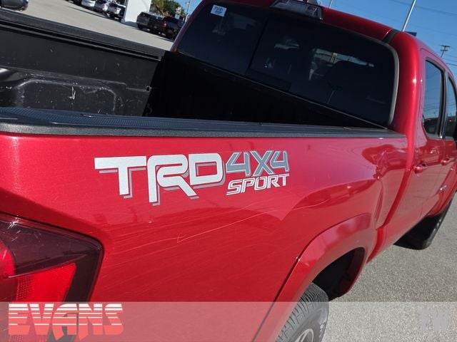 2018 Toyota Tacoma TRD Off-Road V6