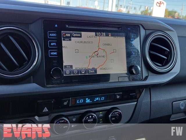 2018 Toyota Tacoma TRD Off-Road V6