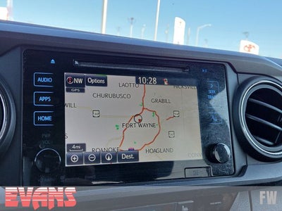 2018 Toyota Tacoma TRD Off-Road V6