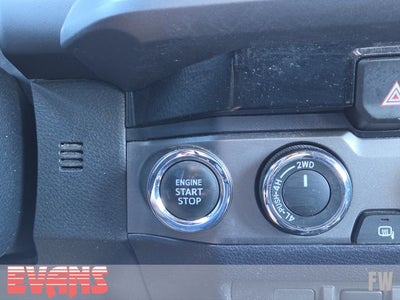2018 Toyota Tacoma TRD Off-Road V6