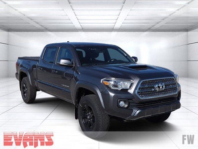 2016 Toyota Tacoma TRD Off-Road V6