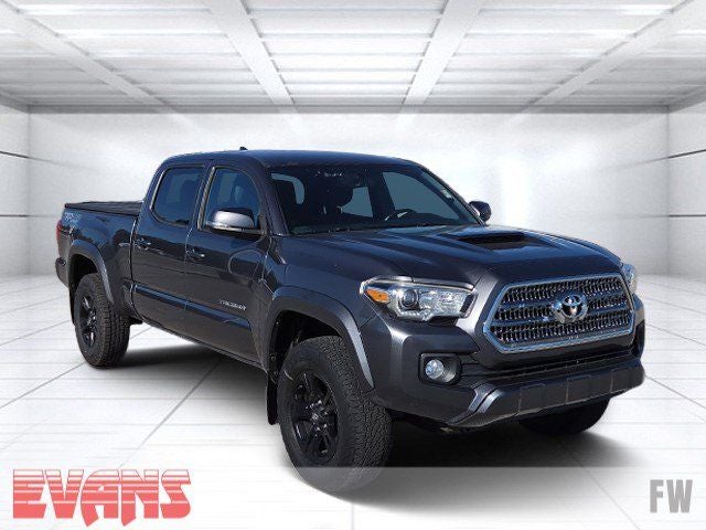 2016 Toyota Tacoma TRD Off-Road V6