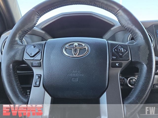 2016 Toyota Tacoma TRD Off-Road V6