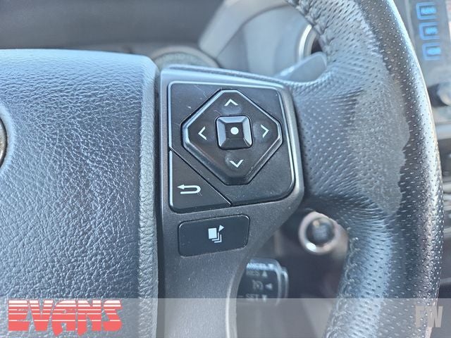2016 Toyota Tacoma TRD Off-Road V6