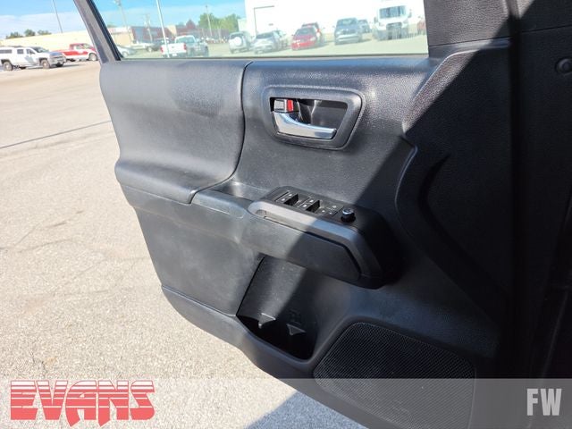 2016 Toyota Tacoma TRD Off-Road V6