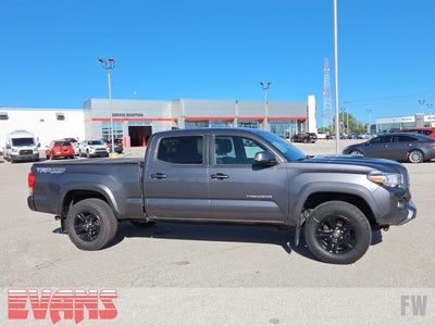 2016 Toyota Tacoma TRD Off-Road V6