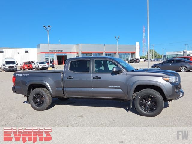 2016 Toyota Tacoma TRD Off-Road V6