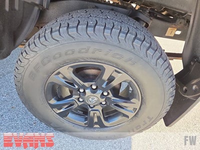 2016 Toyota Tacoma TRD Off-Road V6