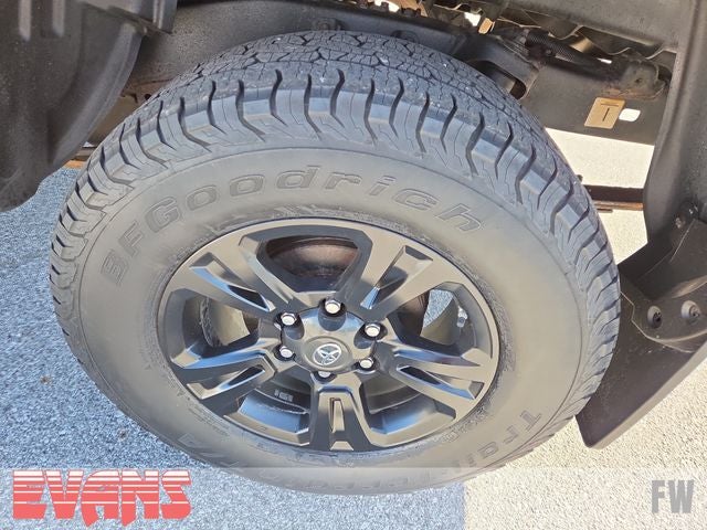 2016 Toyota Tacoma TRD Off-Road V6
