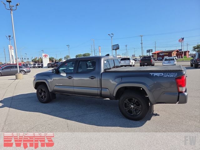 2016 Toyota Tacoma TRD Off-Road V6