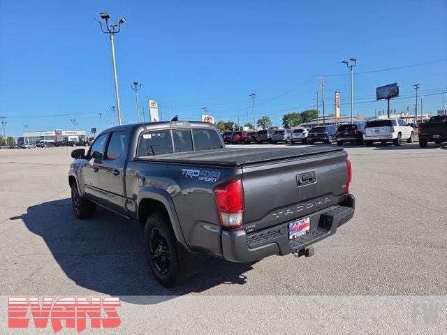2016 Toyota Tacoma TRD Off-Road V6