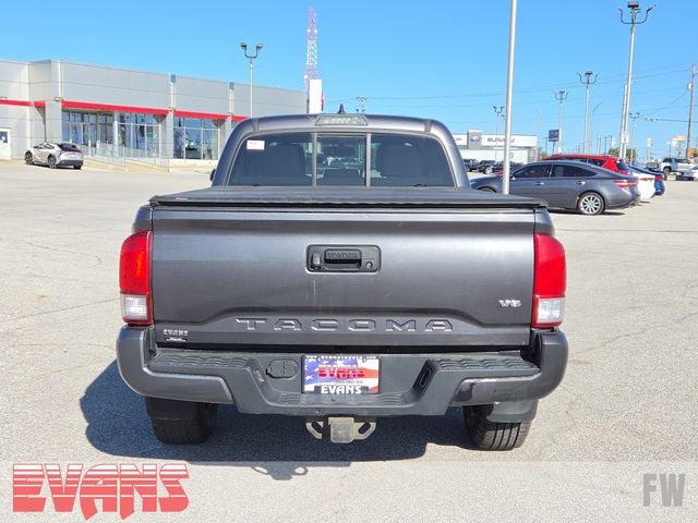 2016 Toyota Tacoma TRD Off-Road V6