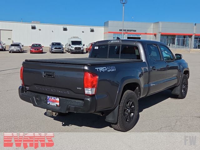 2016 Toyota Tacoma TRD Off-Road V6