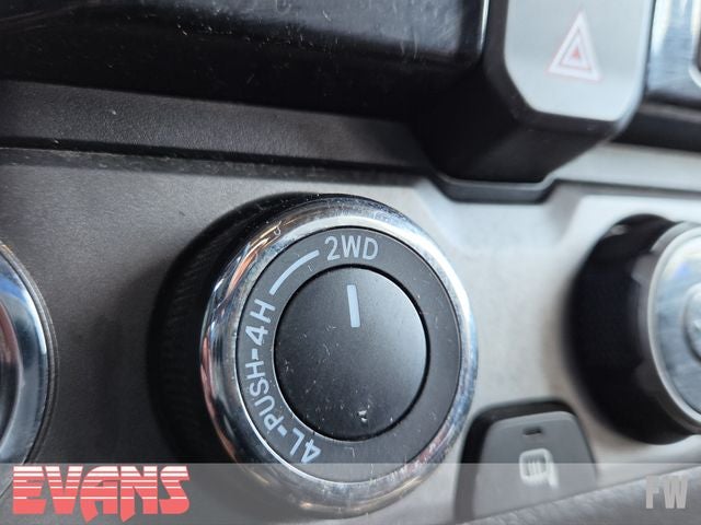 2016 Toyota Tacoma TRD Off-Road V6