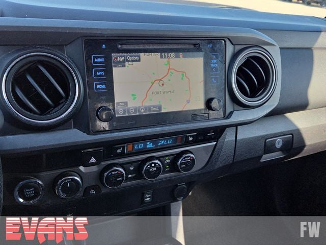 2016 Toyota Tacoma TRD Off-Road V6