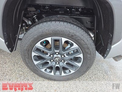 2026 Toyota Tundra Limited