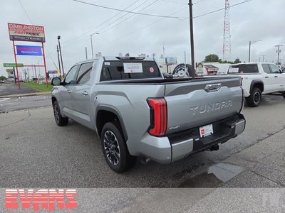 2026 Toyota Tundra Limited