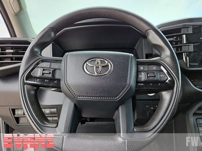 2023 Toyota Tundra SR5