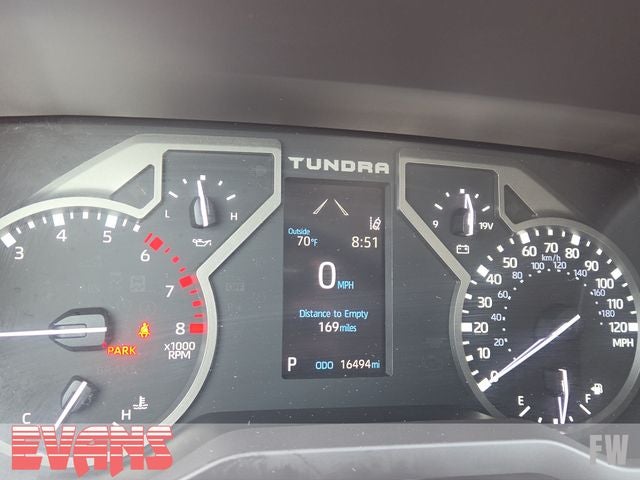 2023 Toyota Tundra SR5