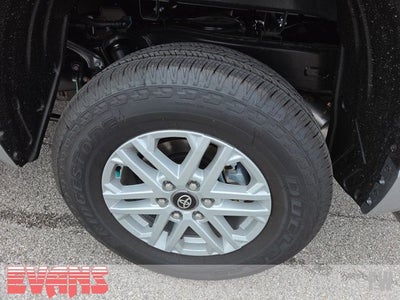 2026 Toyota Tundra SR5