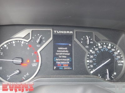 2023 Toyota Tundra SR5