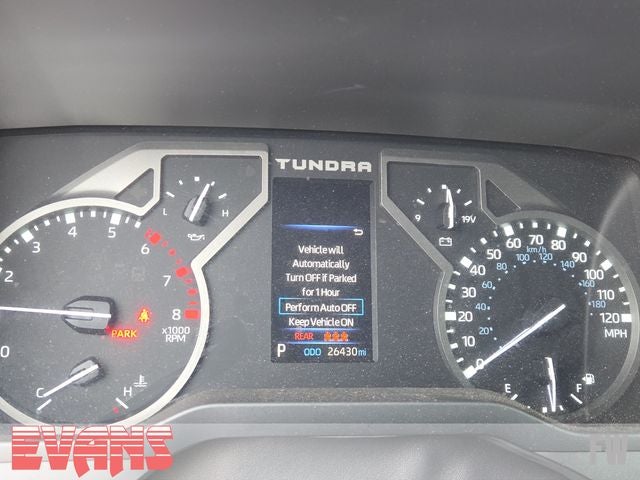 2023 Toyota Tundra SR5