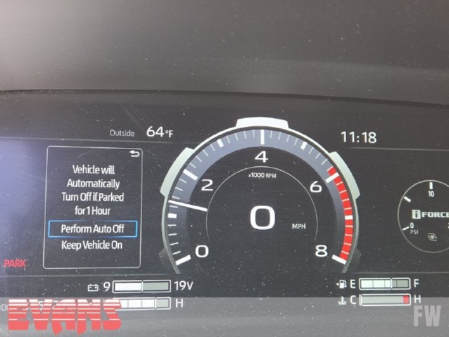2023 Toyota Tundra 1794