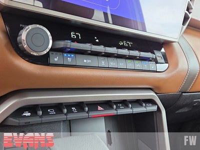 2026 Toyota Tundra 1794