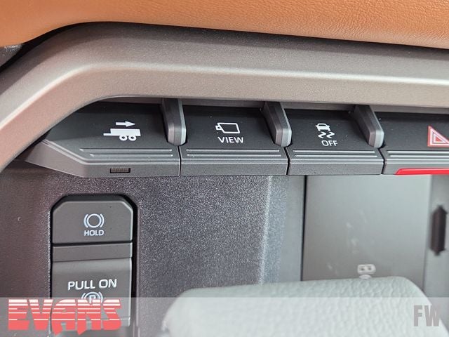 2026 Toyota Tundra 1794