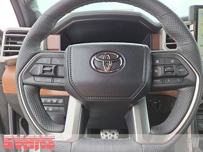 2026 Toyota Tundra 1794