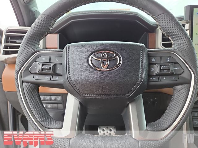 2026 Toyota Tundra 1794