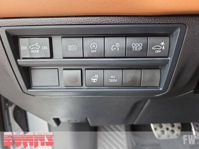 2026 Toyota Tundra 1794