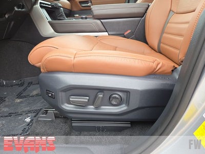 2026 Toyota Tundra 1794