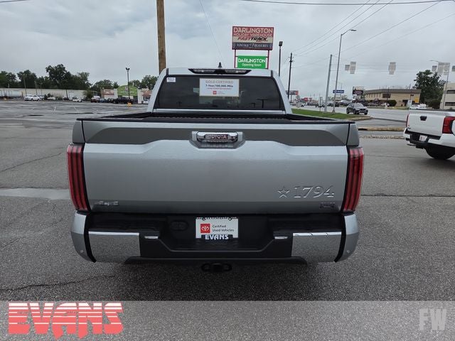 2026 Toyota Tundra 1794