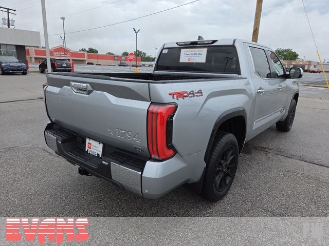 2026 Toyota Tundra 1794