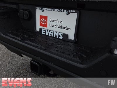 2026 Toyota Tundra 1794
