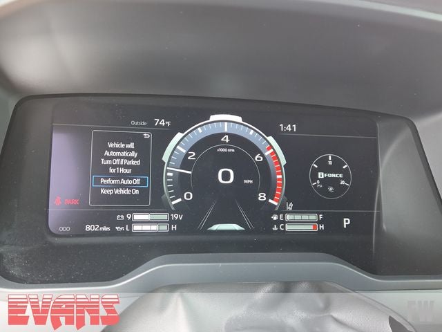 2026 Toyota Tundra 1794
