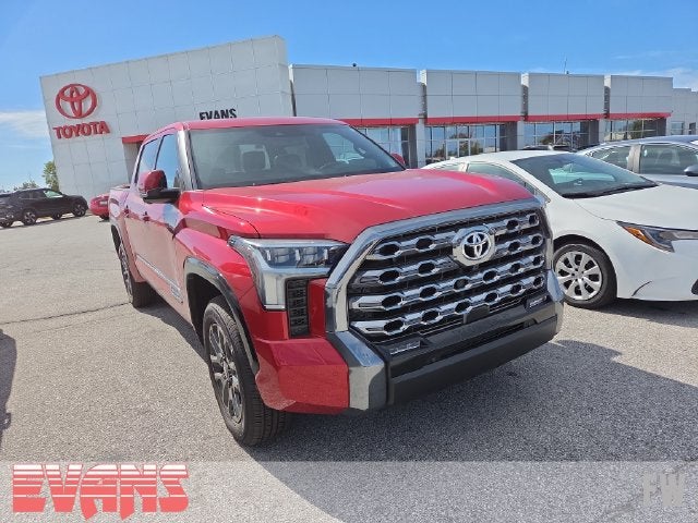 2026 Toyota Tundra Platinum