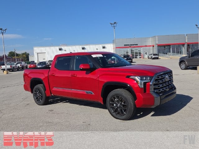 2026 Toyota Tundra Platinum