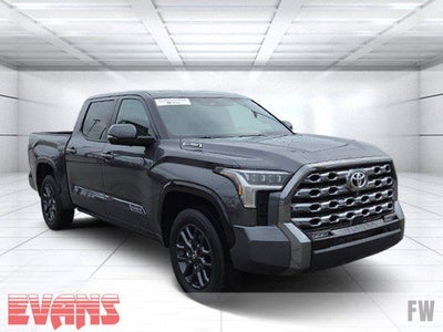 2026 Toyota Tundra Hybrid Platinum