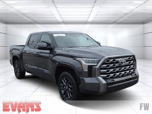 2026 Toyota Tundra Hybrid Platinum