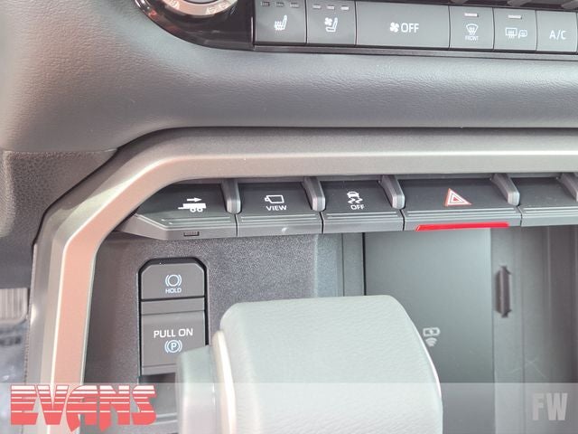 2026 Toyota Tundra Hybrid Platinum