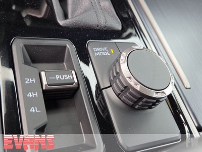 2026 Toyota Tundra Hybrid Platinum