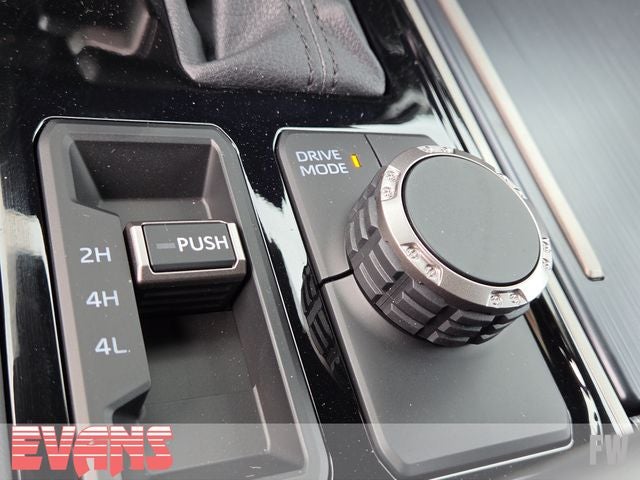 2026 Toyota Tundra Hybrid Platinum