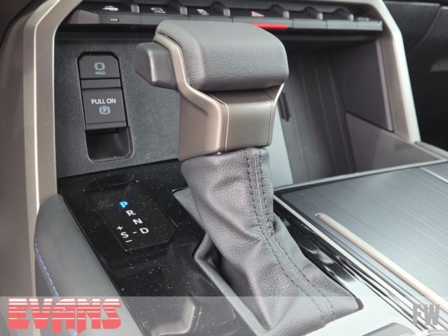 2026 Toyota Tundra Hybrid Platinum